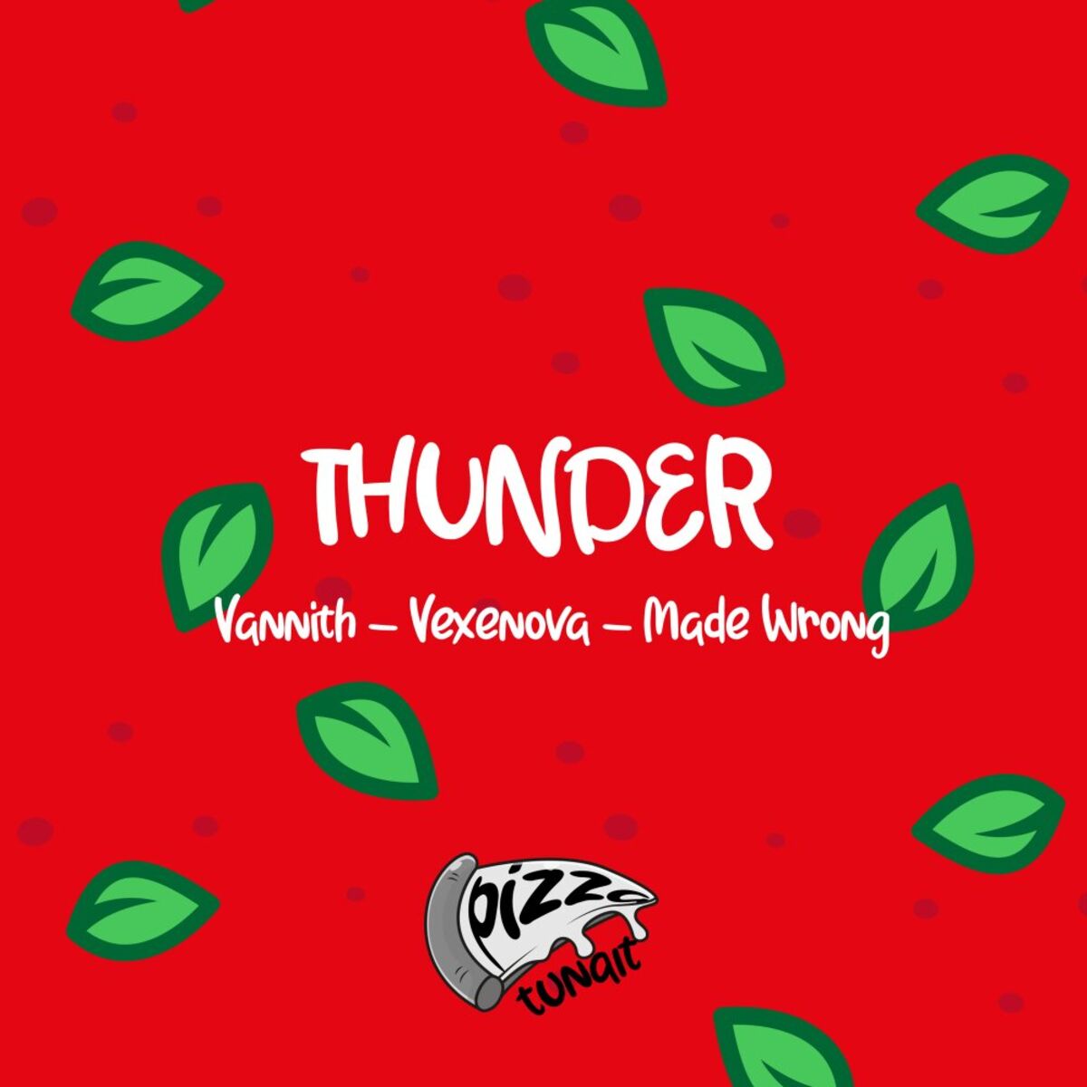 Album cover of Thunder