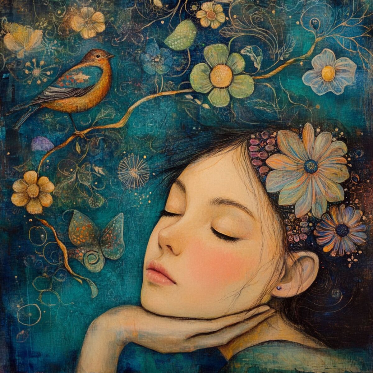 Album cover of Soothing Awakening