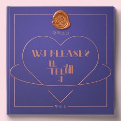 Cover of WJ PLEASE?