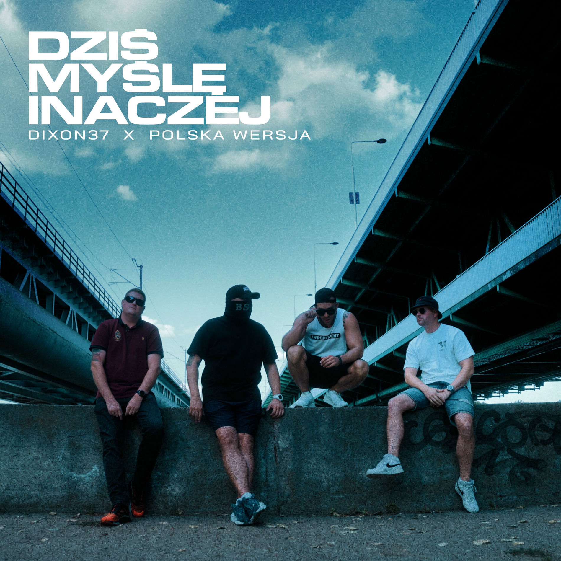 Album cover of Dziś myślę inaczej
