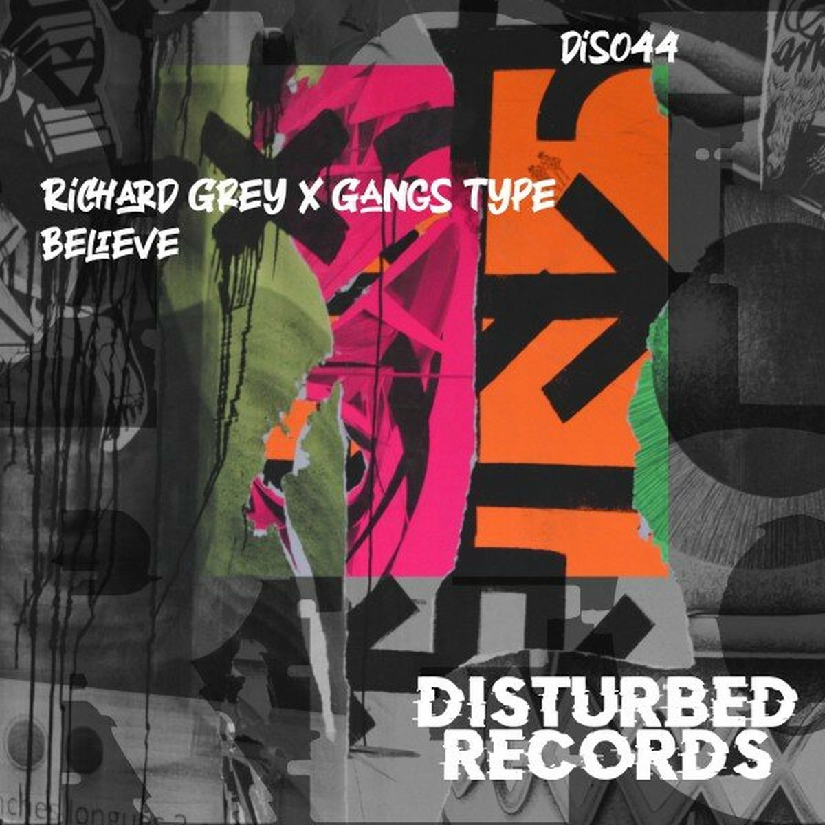 Album cover of Believe