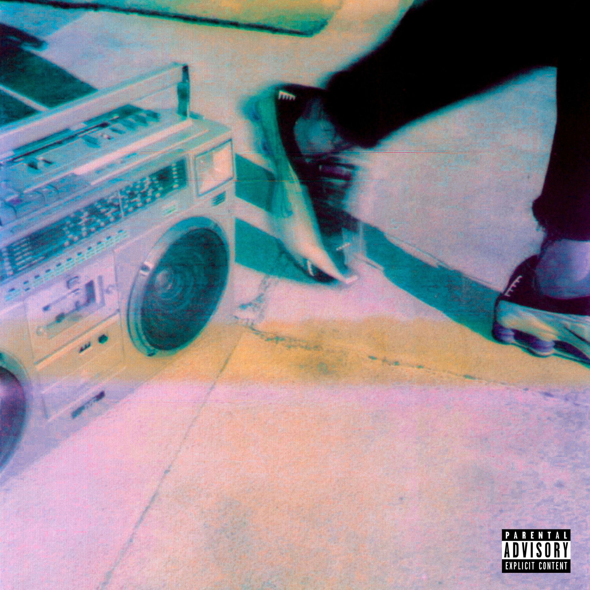Album cover of 90s kids