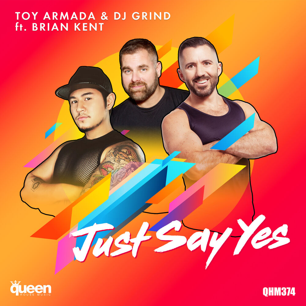 Picture of Just Say Yes