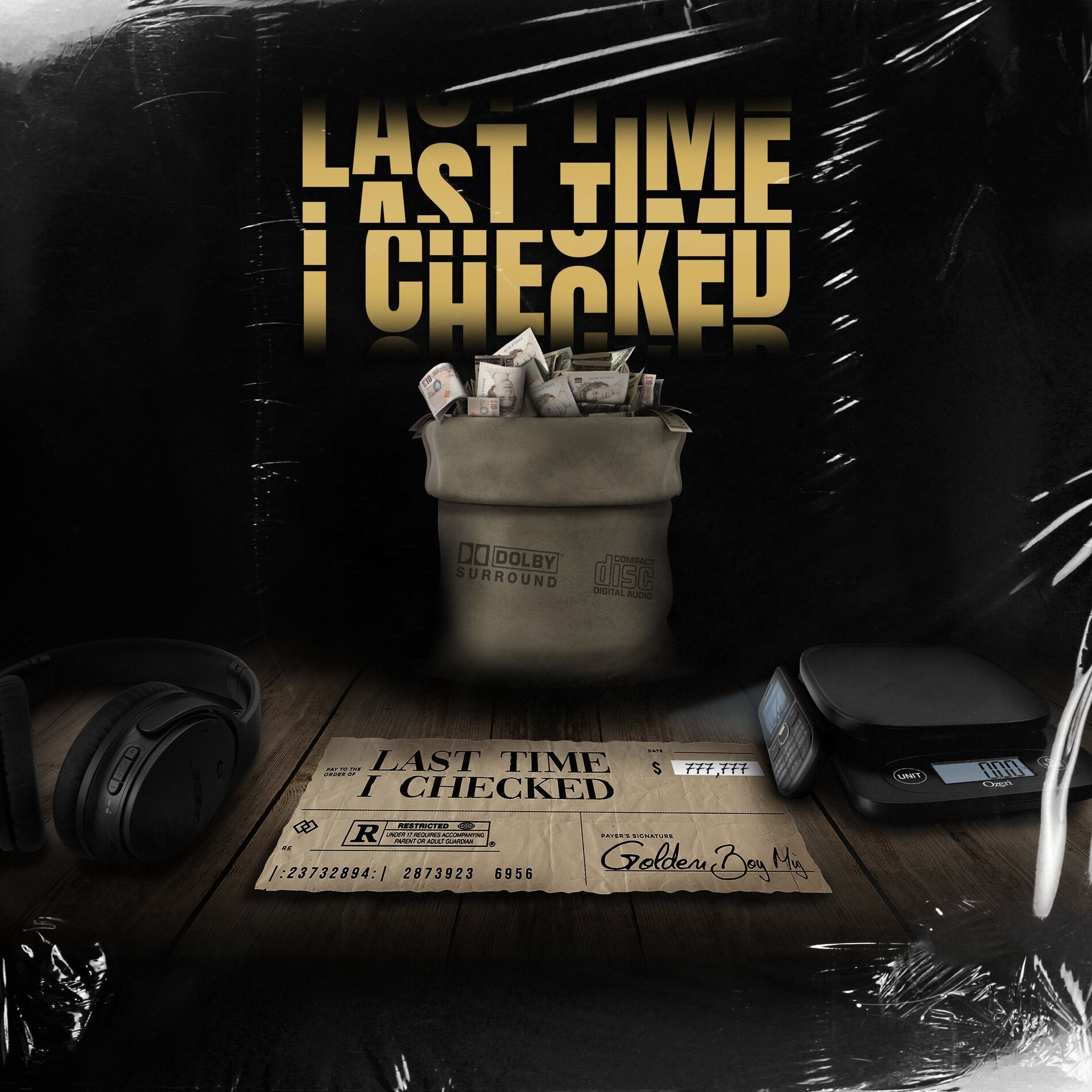 Album cover of Last Time I Checked