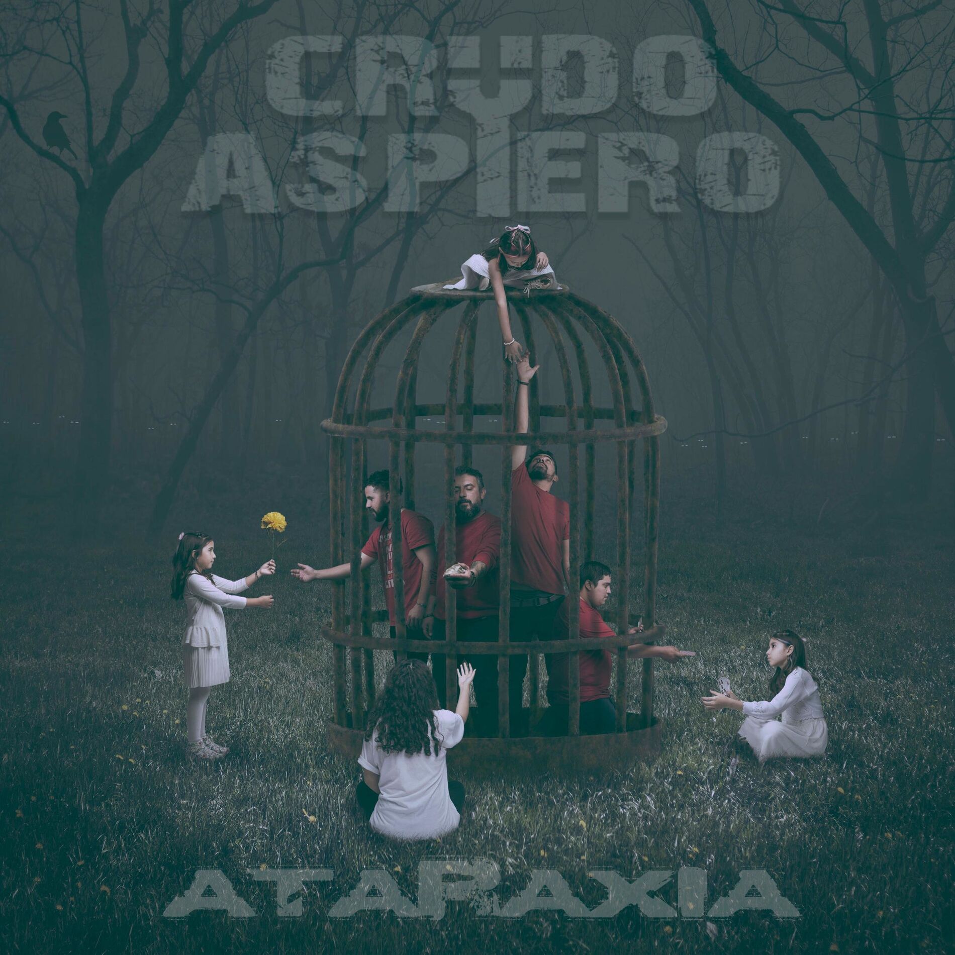 Album cover of Ataraxia