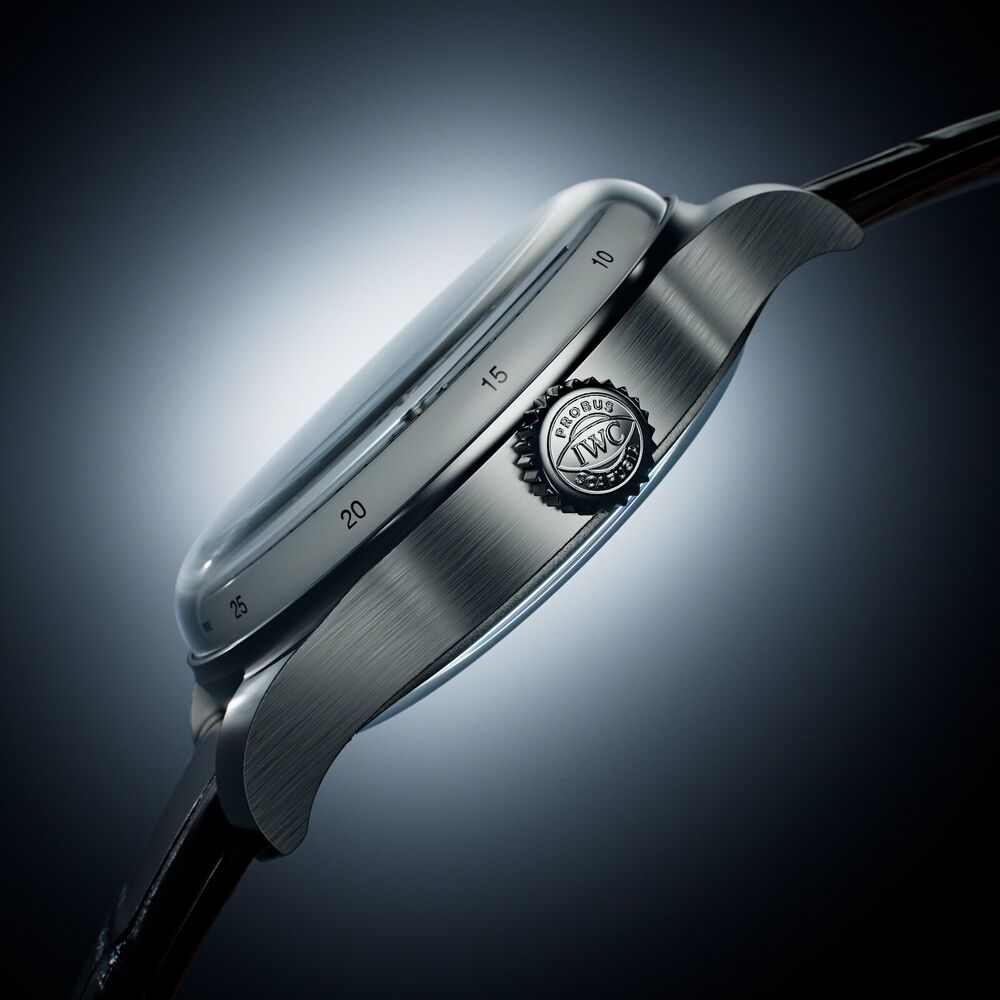 Picture of IWC Portugieser: A Tribute to Eternity