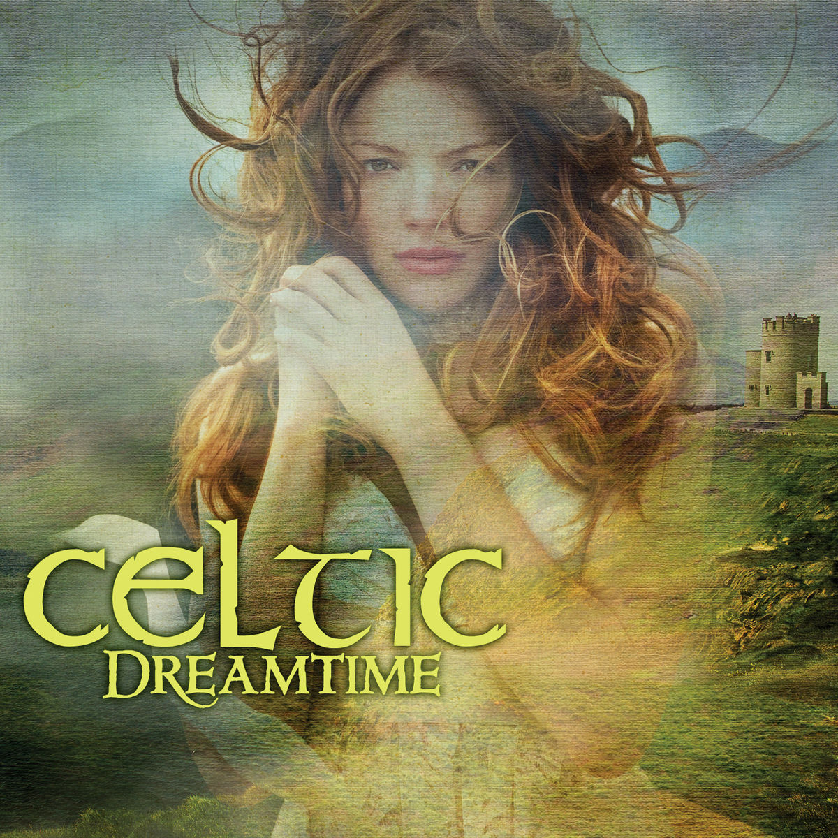 Album cover of Celtic Dreamtime