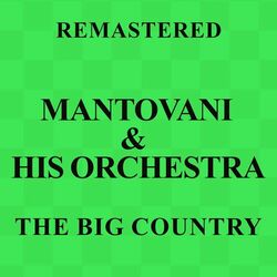 Cover of The Big Country (Remastered)