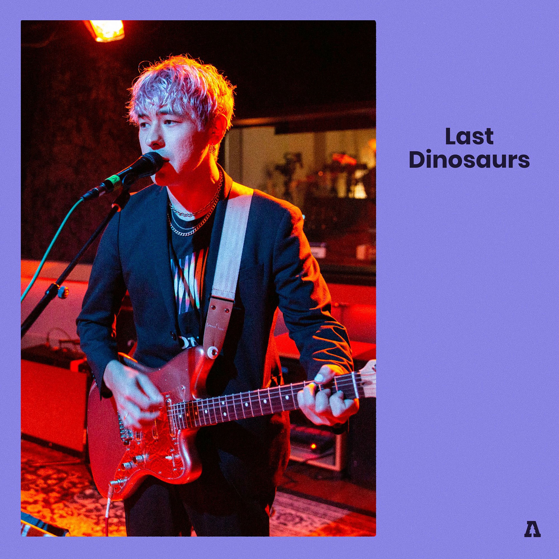 Album cover of Last Dinosaurs (Audiotree Live)