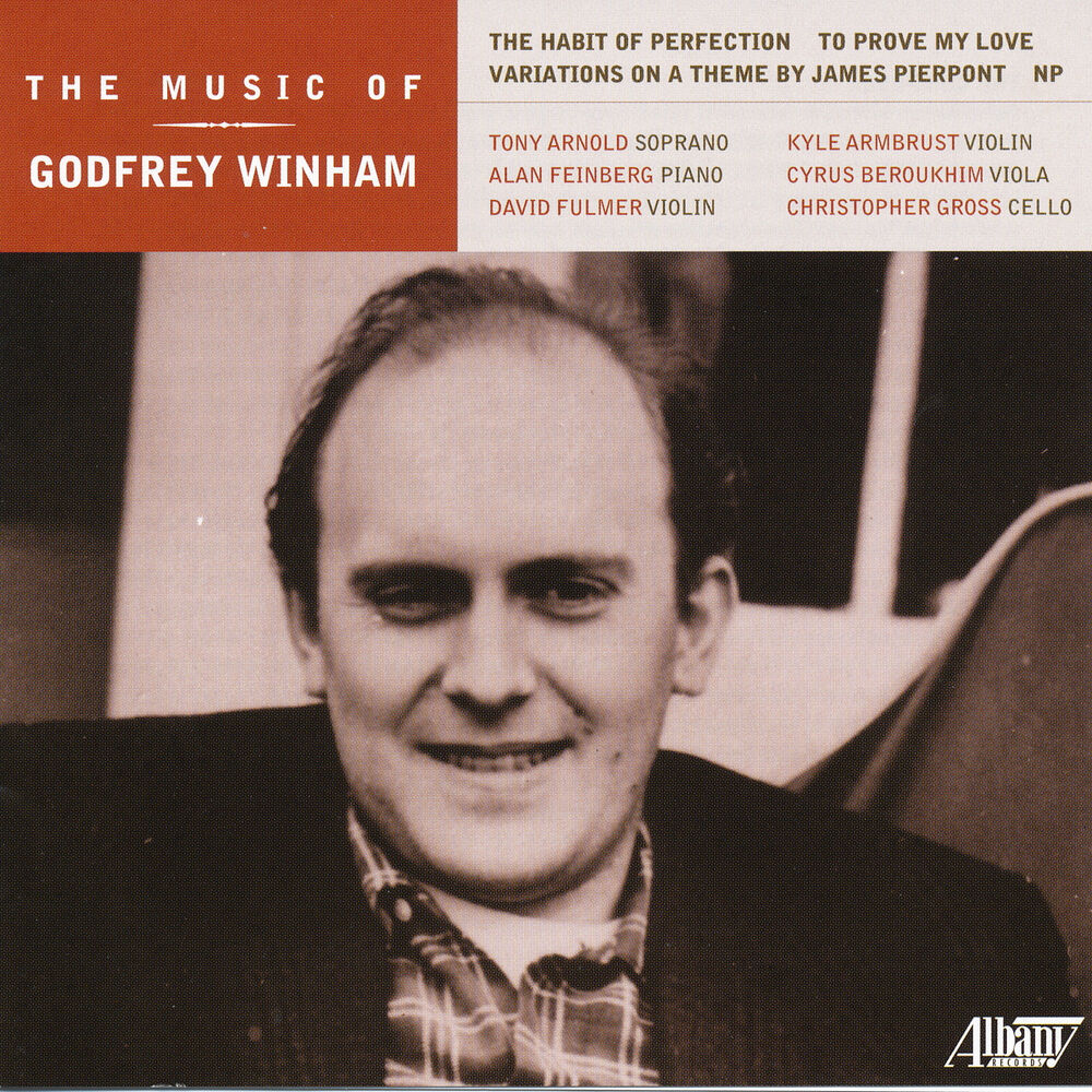 Picture of The Music of Godfrey Winham