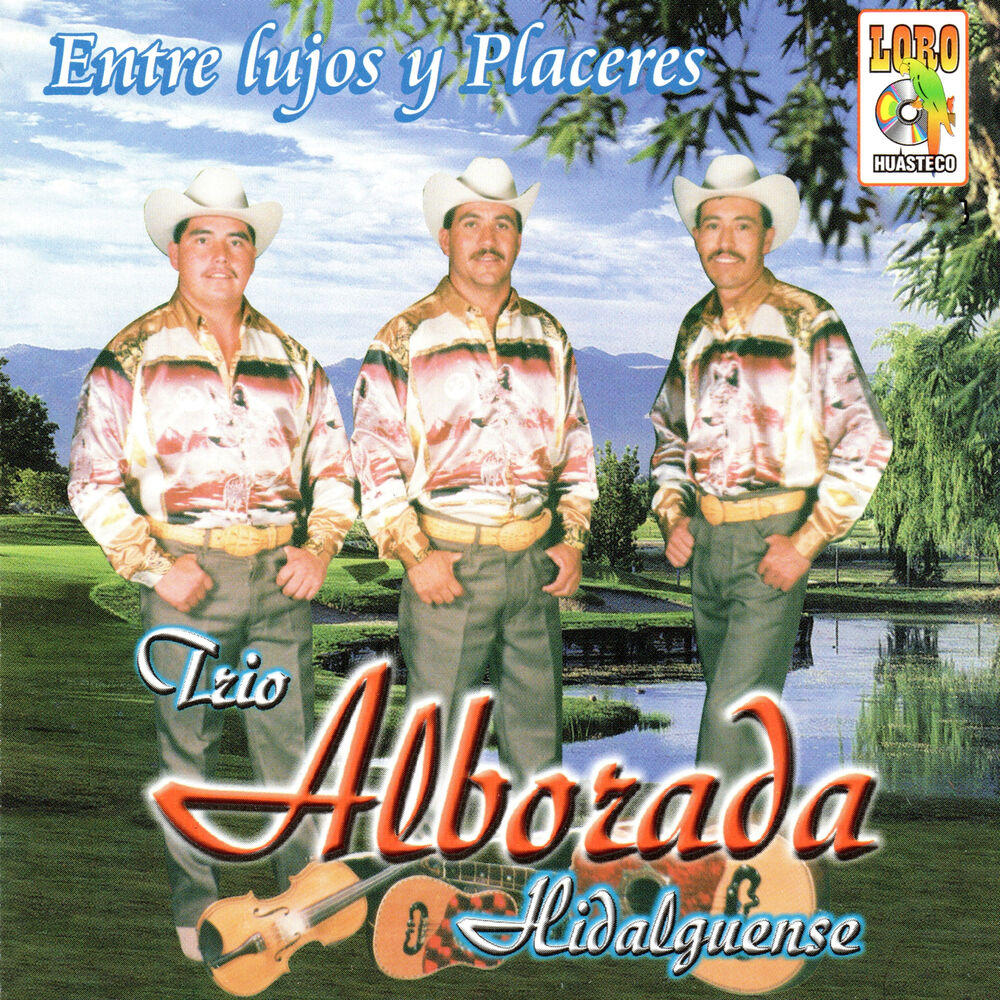 Picture of Entre Lujos y Placeres