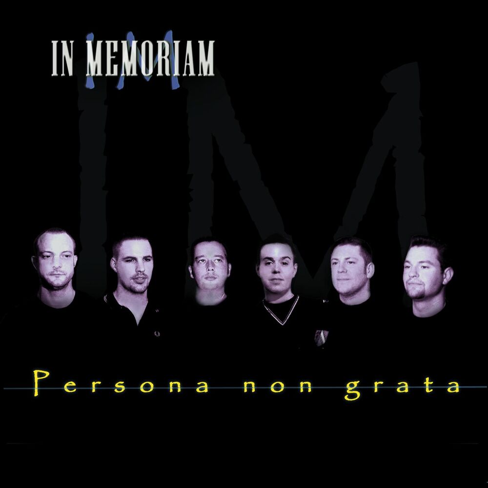 Picture of Persona non grata