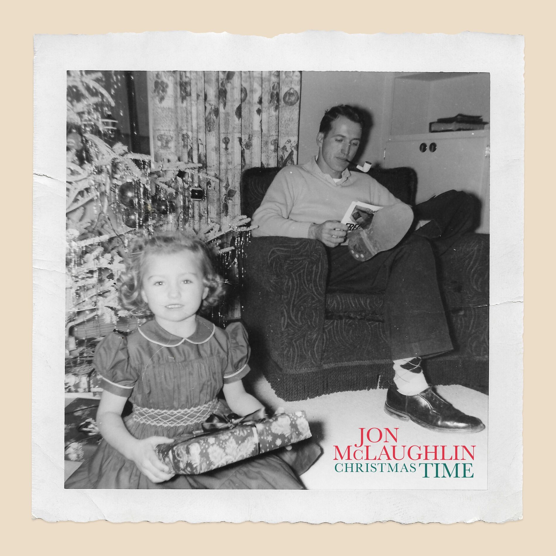 Album cover of Feeling Like Christmas