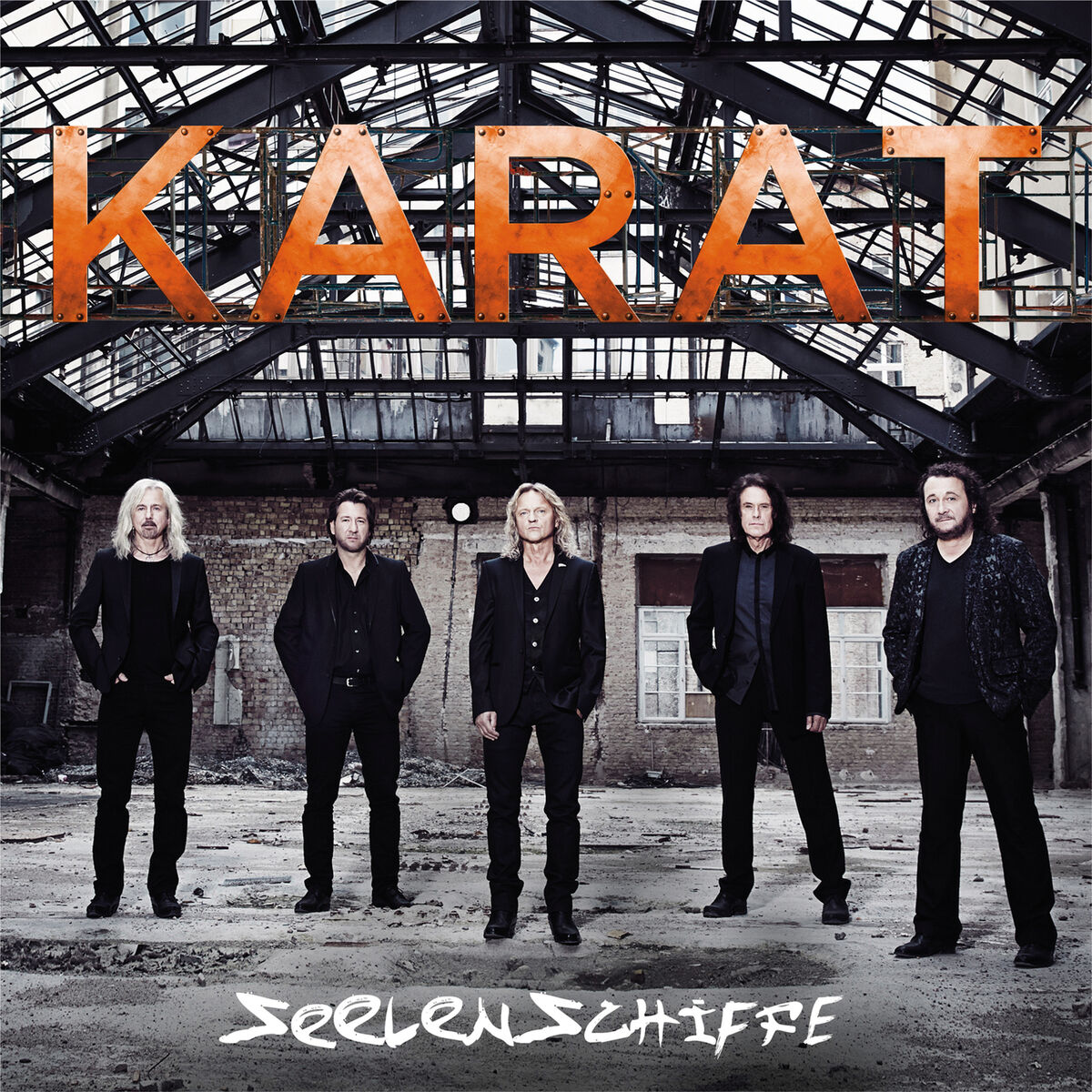 Album cover of Seelenschiffe