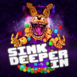 Cover of Sink Deeper In (feat. DHeusta)