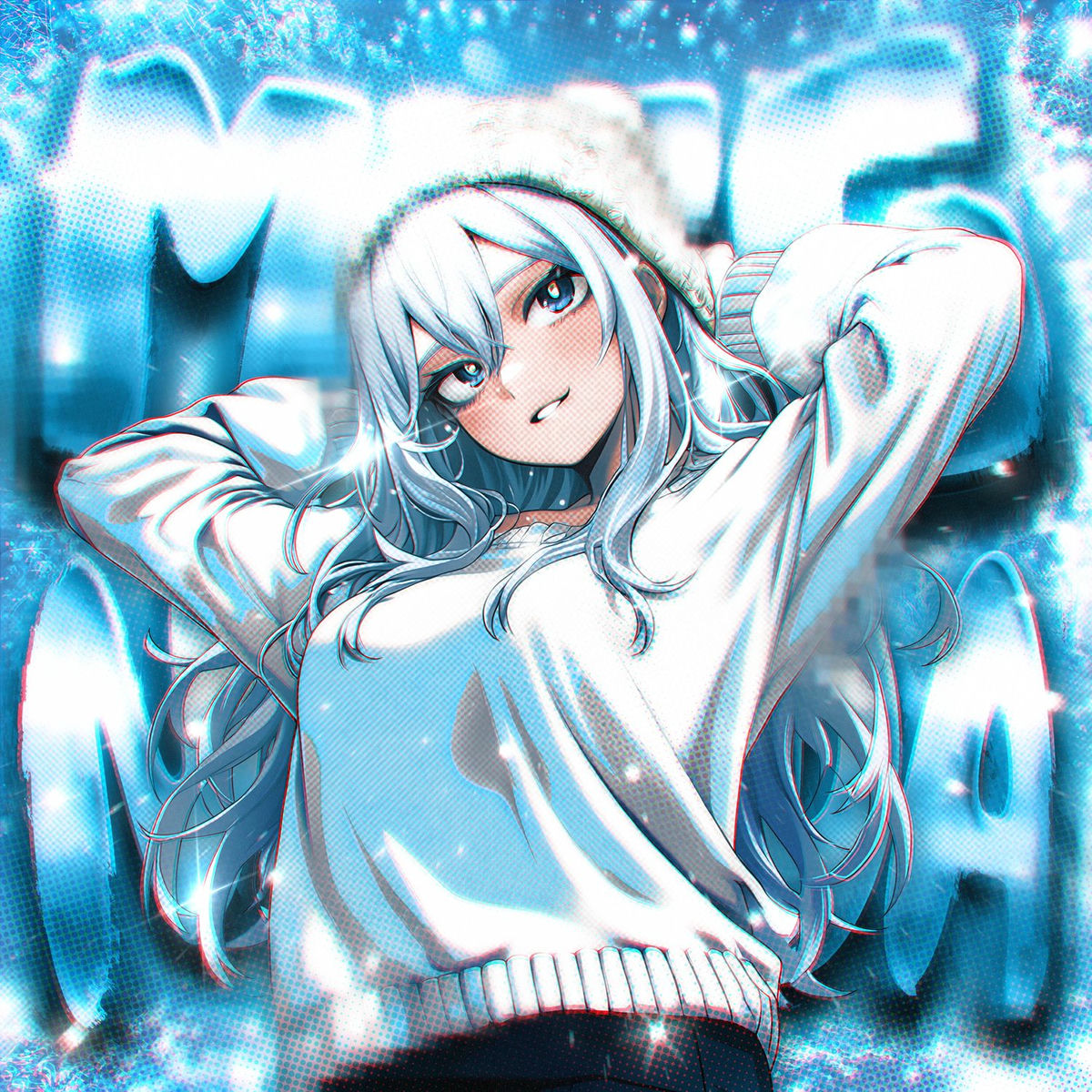 Album cover of MONTAGEM NEVADA