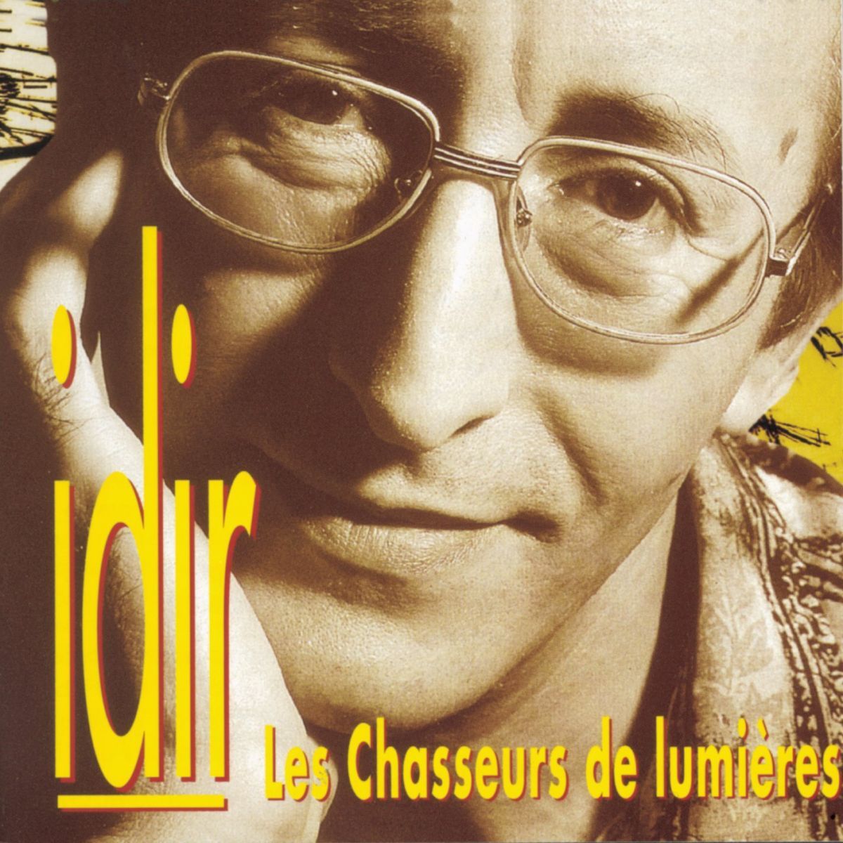 Album cover of Les Chasseurs De Lumières