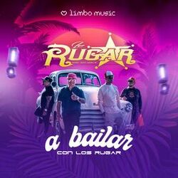 Cover of A Bailar con Los Rugar