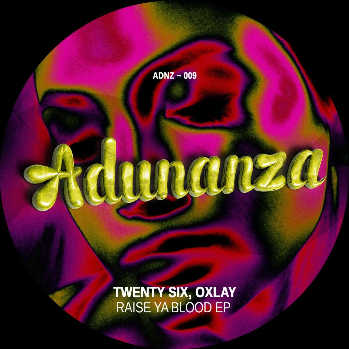 Album cover of Raise Ya Blood EP