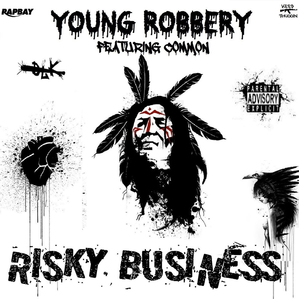 Picture of Risky Business (feat. Common)