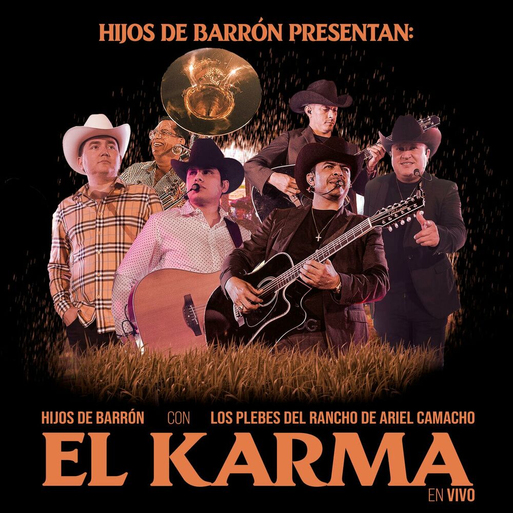 Picture of El Karma (En Vivo)