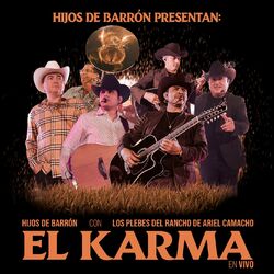 Cover of El Karma (En Vivo)