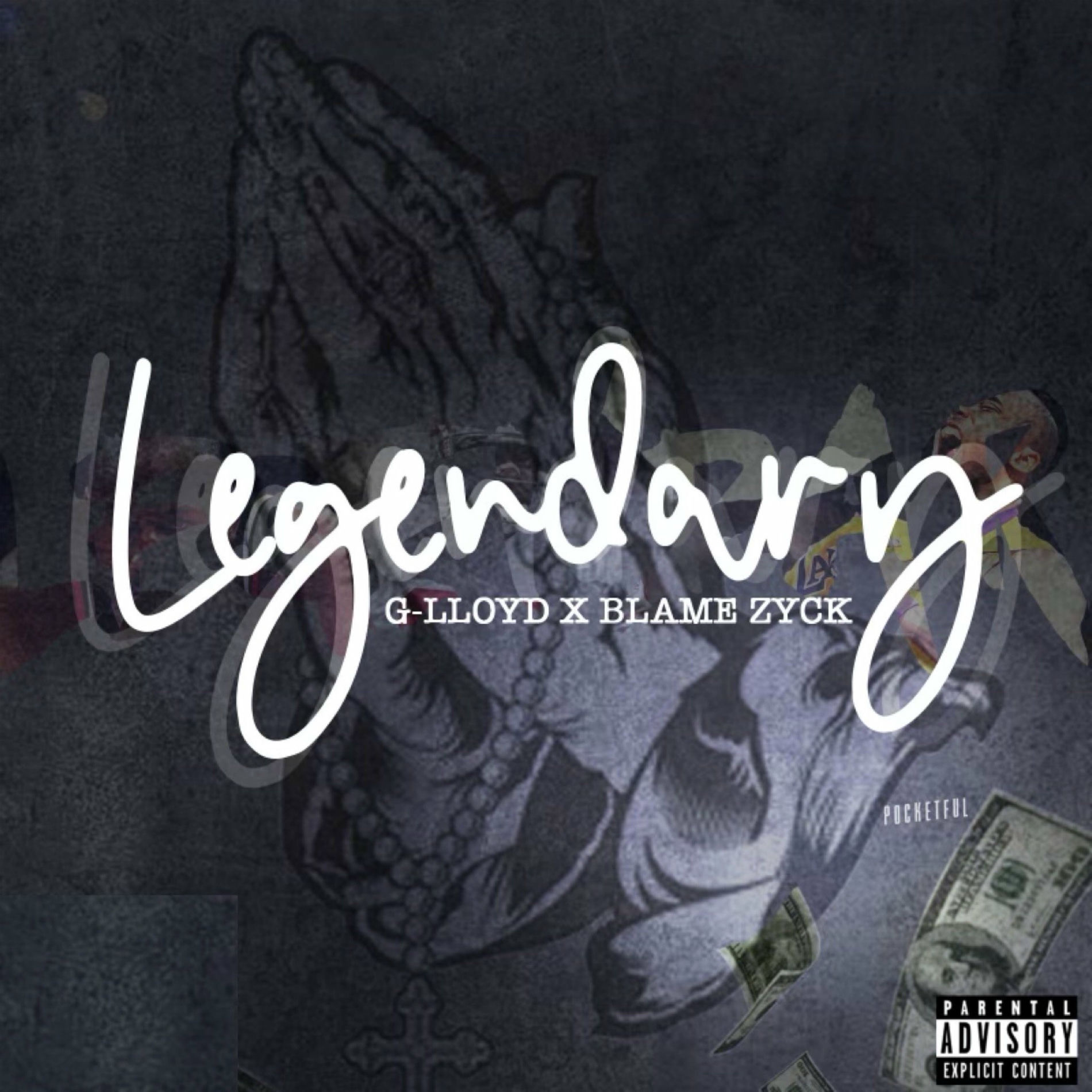 Album cover of Legendary (feat. Blame Zyck)