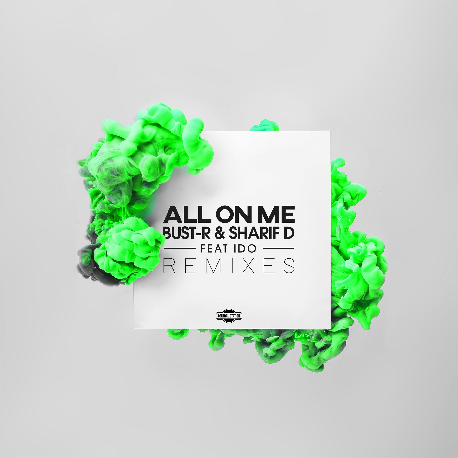 Album cover of All on Me (feat. iDo) [Remixes]