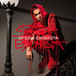 Cover of Sfera Ebbasta