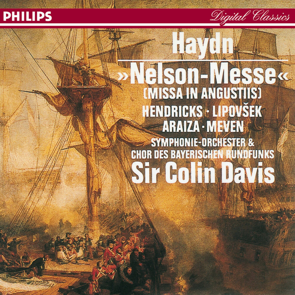 Picture of Haydn: Nelson Mass