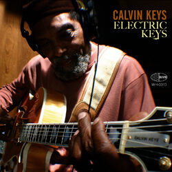 Cover of Electric Keys