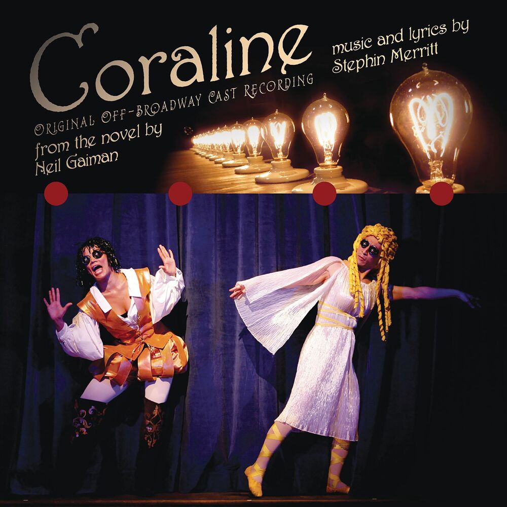 Picture of Coraline (Original Off-Broadway Cast Recording)