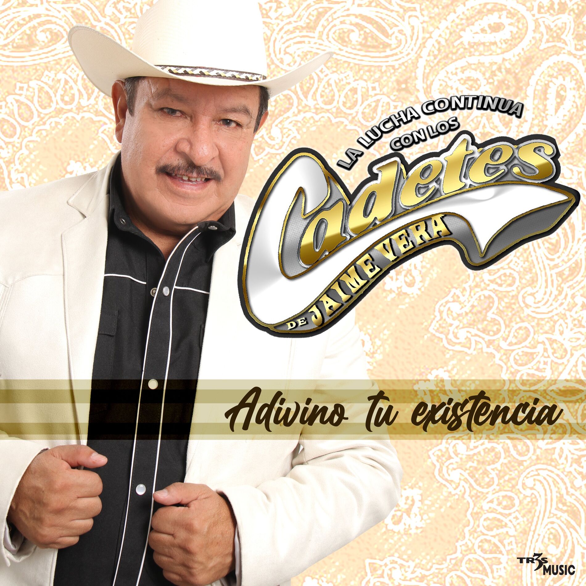 Album cover of Adivino Tu Existencia