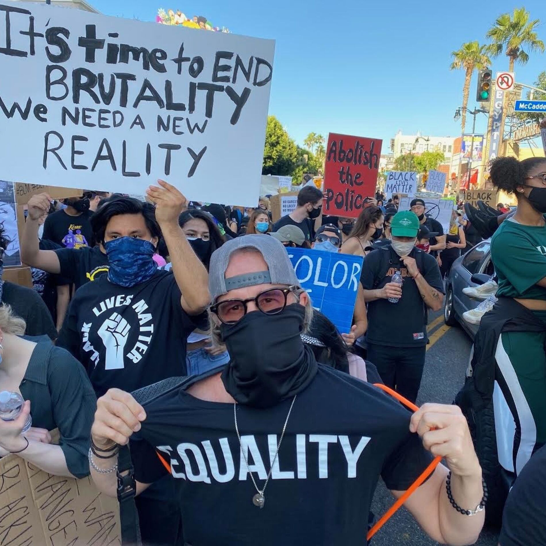 Album cover of Equality2020 (Acoustic)