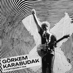 Cover of "Topyekün" Live
