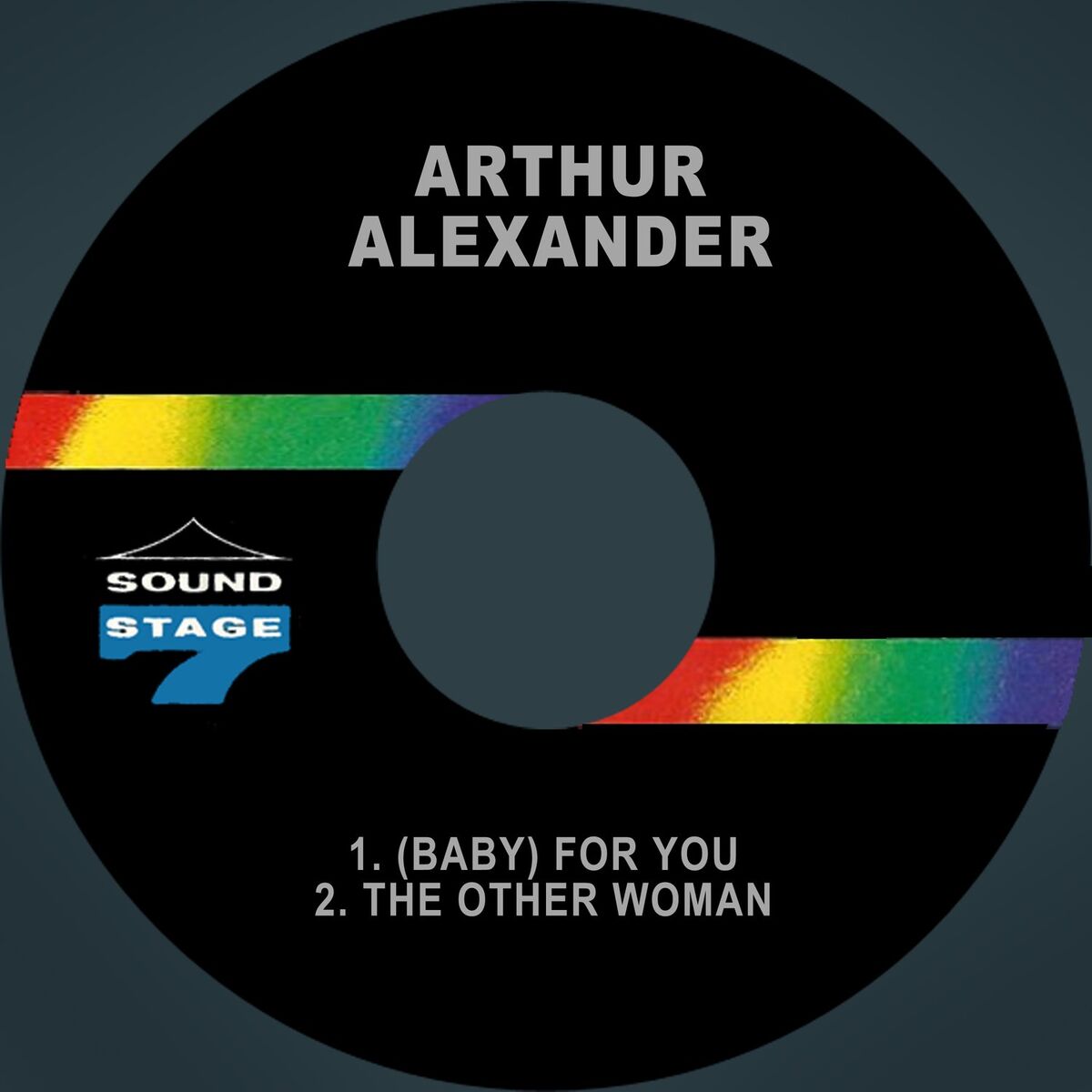 Album cover of (Baby) For You