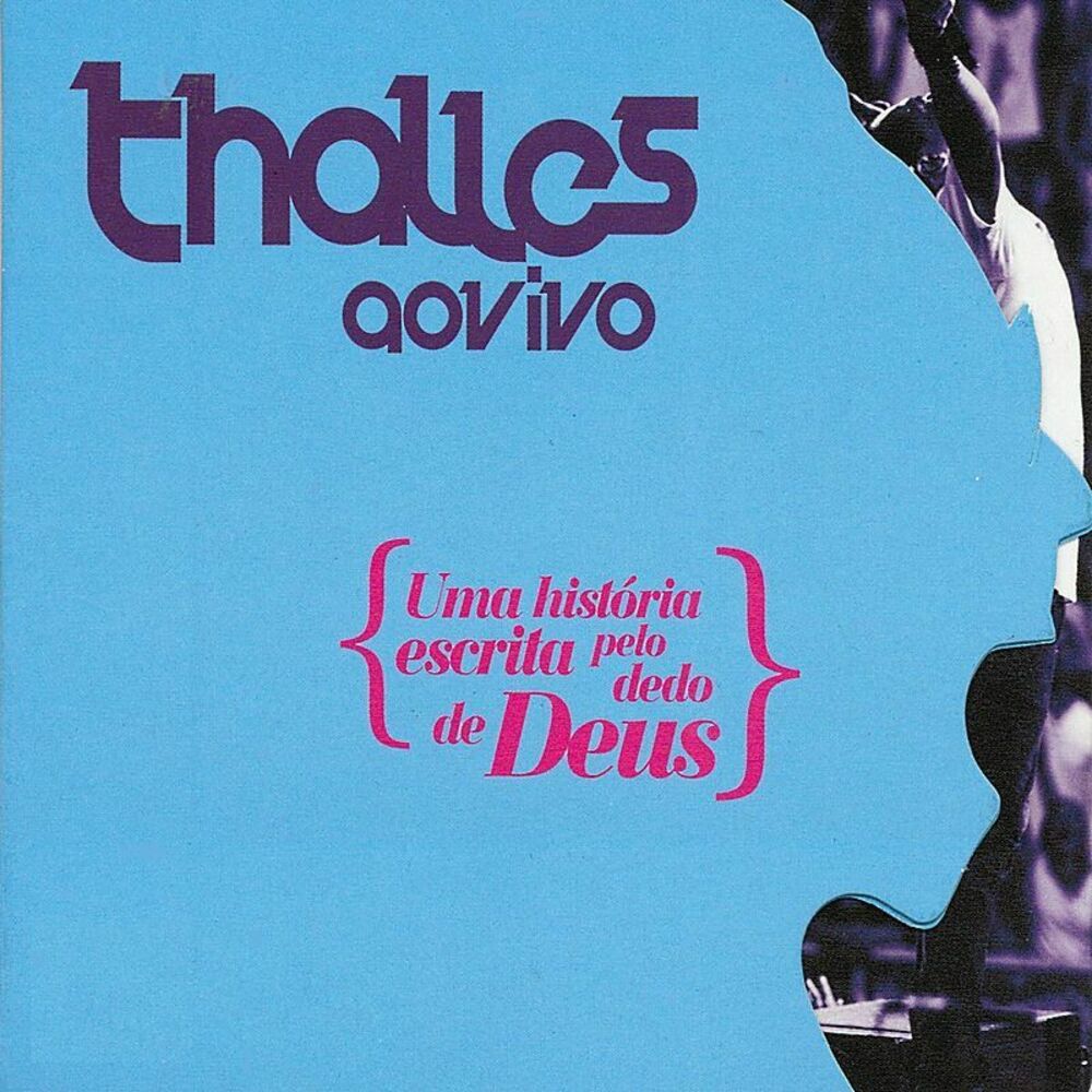 Picture of Uma História Escrita Pelo Dedo de Deus - Vol. 1 (Ao Vivo)
