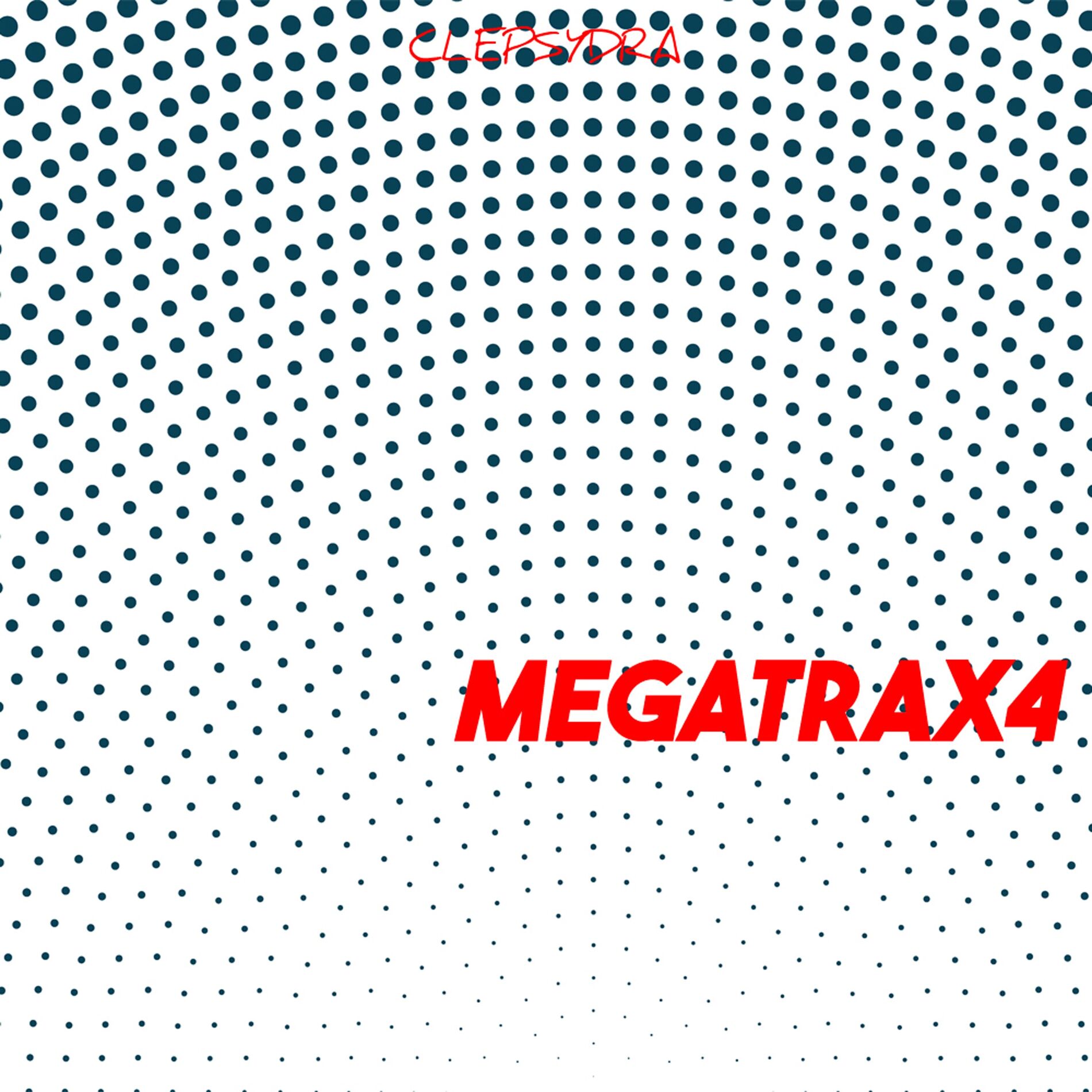 Album cover of MegaTrax 4