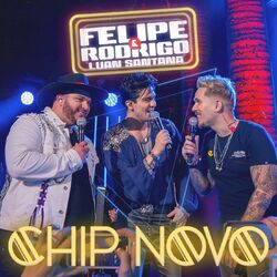 Cover of Chip Novo (Ao Vivo)