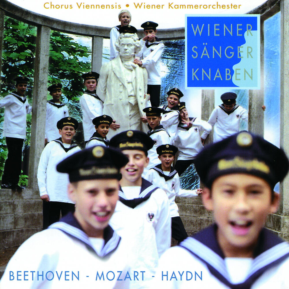 Picture of Beethoven - Mozart - Haydn