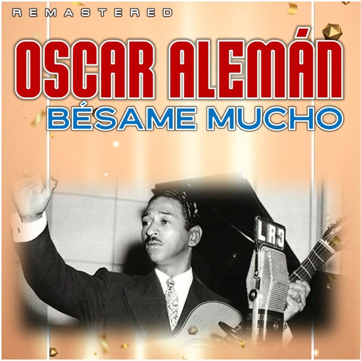 Album cover of Bésame Mucho (Remastered)