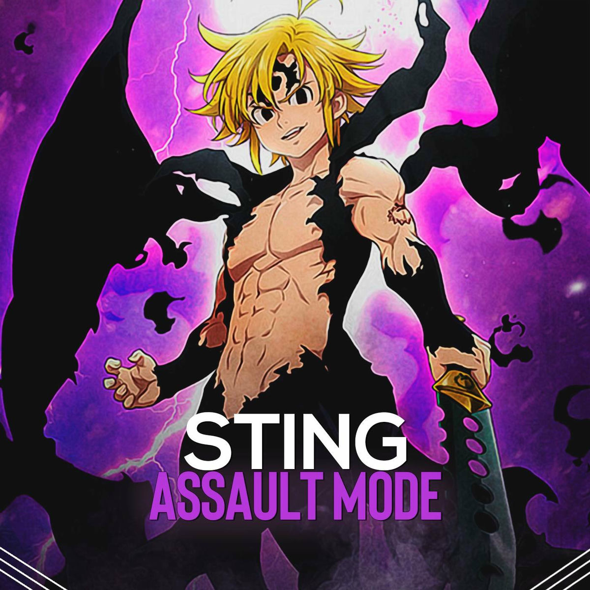 Album cover of Rap Do Meliodas | Assault Mode