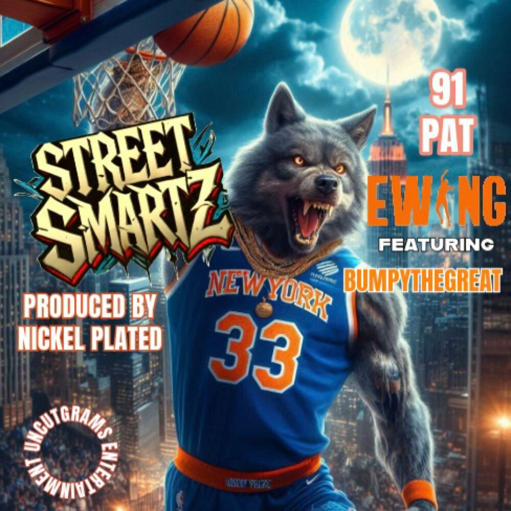 Picture of 91 Pat Ewing (feat. BumpyTheGreat) [Remastered]