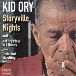 Cover of Storyville Nights