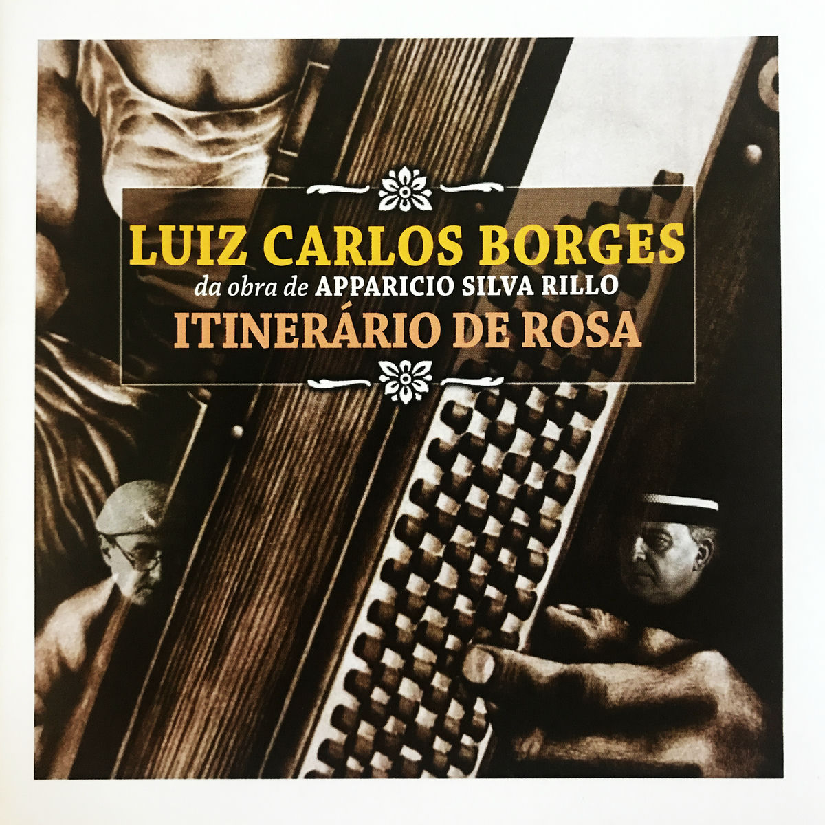 Album cover of Itinerário de Rosa