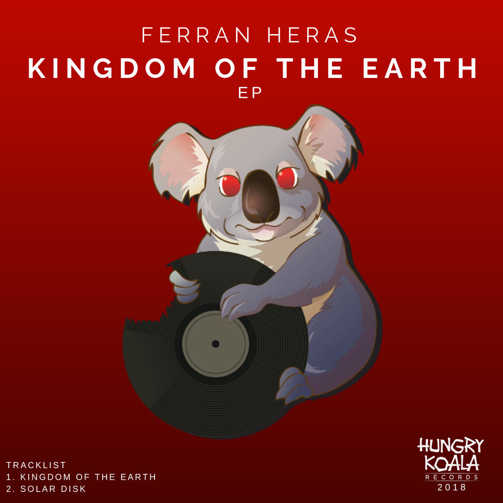 Picture of Kingdom Of The Earth EP