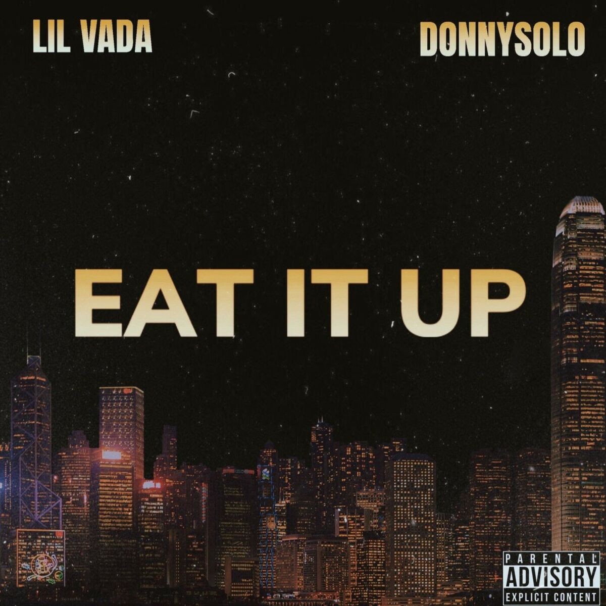 Album cover of Eat It Up