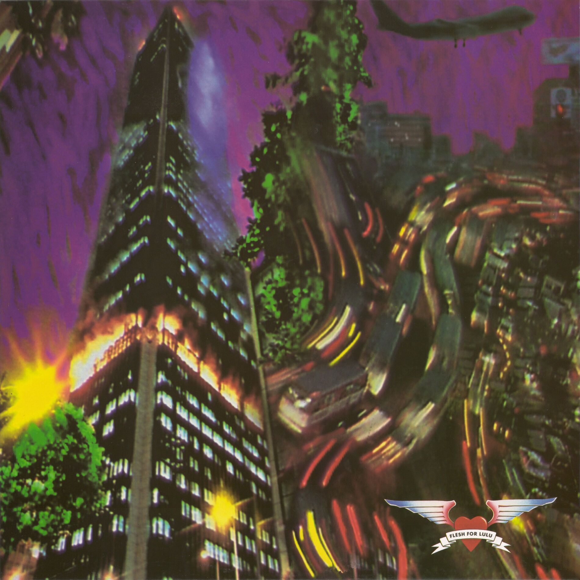 Album cover of Time & Space