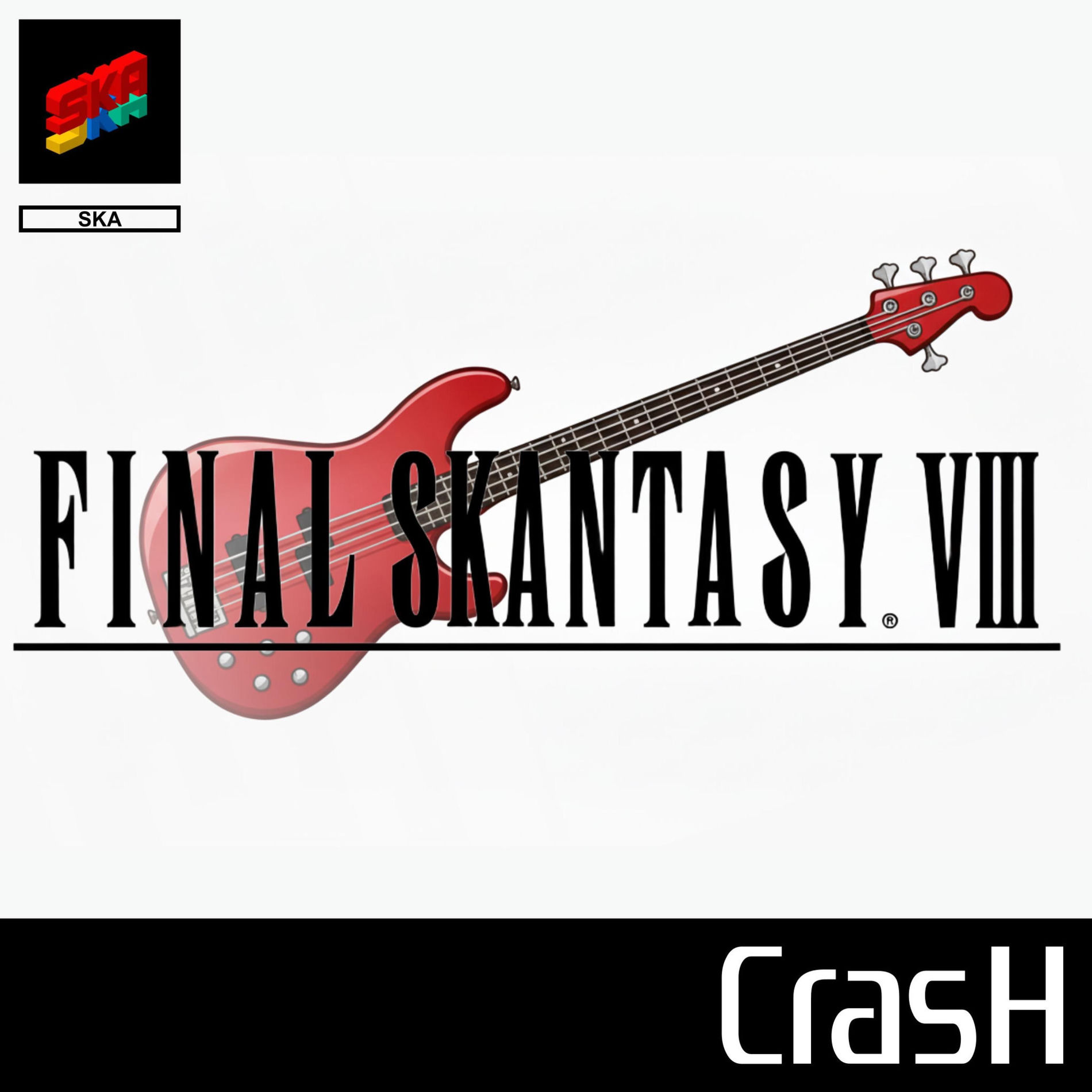 Album cover of Final Skantasy VIII