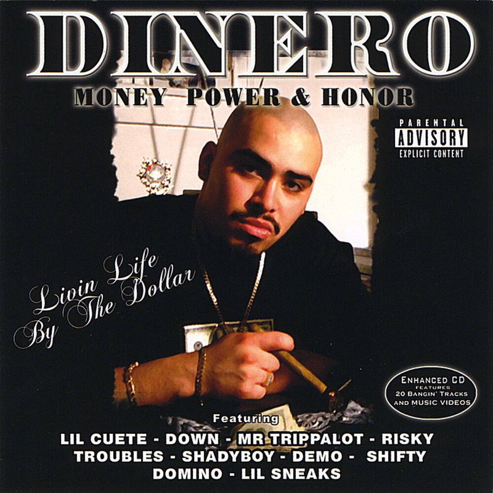 Picture of Money Power & Honor